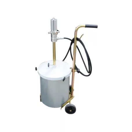 Pneumatikus szivattyú kenoanyagokhoz 4974