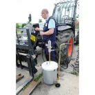 Pneumatikus szivattyú kenoanyagokhoz 4974