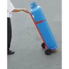 Gázpalack-szállító kétkerekű kocsi 135/95 cm 5010