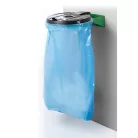 Műanyag fedelű falra szerelhető zsáktartó (120 l) 5235