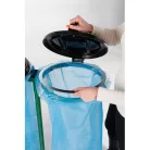 Műanyag fedelű kettős zsákállvány (2 x 120 l) 5238