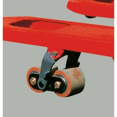 Kézi villás targonca műanyag kerékkel 2500 kg 5253-P