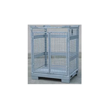 tűzihorganyzott hálós szállító láda 5900