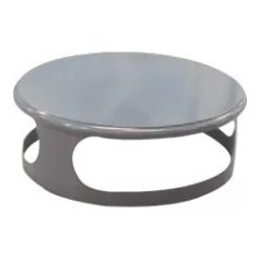Beton hulladéktároló fedele - szürke fedél 6117-A8