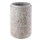 Beton hulladéktároló fedél nélkül 6117