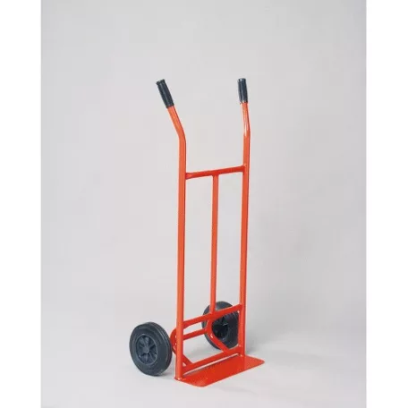 Kétkereku áruszállító kocsi, molnárkocsi 100 kg (MAGASSÁG/SZÉLESSÉG: 1100/500 mm) 6244