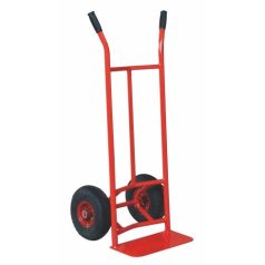   Kétkereku áruszállító kocsi, molnárkocsi 200 kg (MAGASSÁG/SZÉLESSÉG: 1100/450 mm) 6246