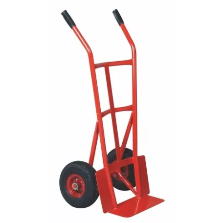 Kétkereku áruszállító kocsi, molnárkocsi 200 kg (MAGASSÁG/SZÉLESSÉG: 1150/500 mm) 6249