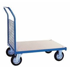 Raktári szállítókocsi, rácsos (700x1100 mm) 6262