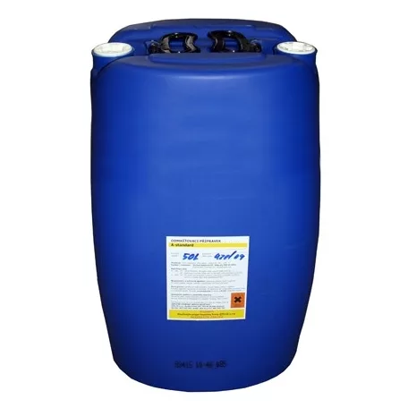 Zsírtalanító folyadék ( D ) mosóasztal nélkül - 50 l 6332-V