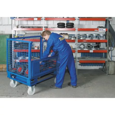 Kerekekkel ellátott szállító alváz 1000 kg 6412