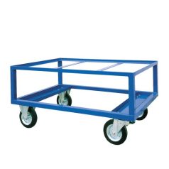 Kerekekkel ellátott szállító alváz PRO 600 kg 6414