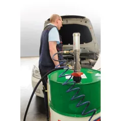 Pneumatikus szivattyúkészlet - olajra 6422