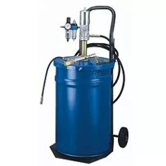 Pneumatikus szivattyú kenőanyagok szivattyúzására 6434