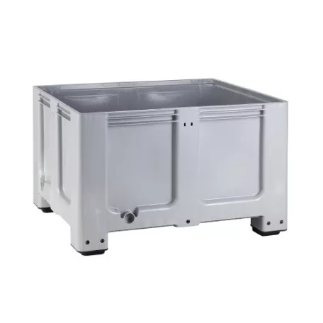 610 l műanyag láda fedél nélkül - 4 láb 6482