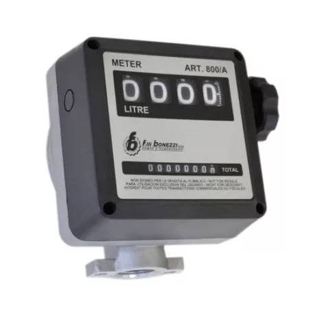 Átfolyásmérő 6491