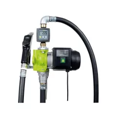 Digitális átfolyásmérő 6686