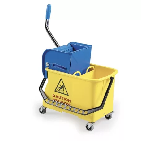 Takarító kocsi 6745