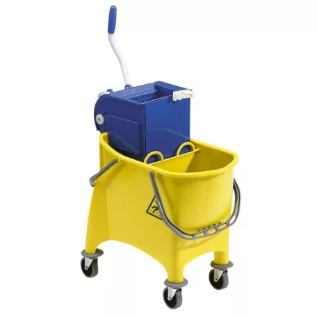 Takarító kocsi elválasztó lappal 6746