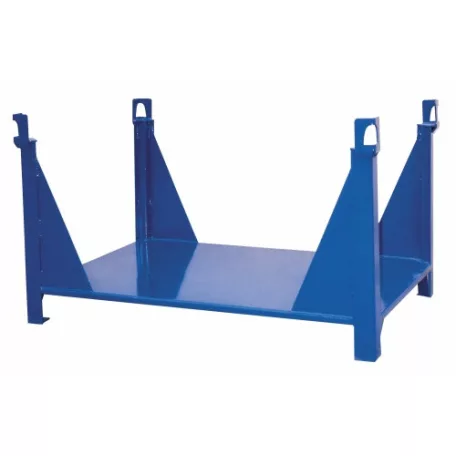 Fém tárolóláda - NYITOTT változat 7113