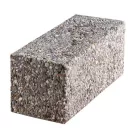 Beton végelem kerékpár állványhoz 7122