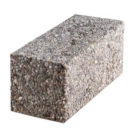 Beton végelem kerékpár állványhoz 7122