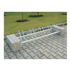 Kerékpár állvány beton végelemek nélkül 7123