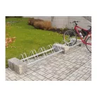 Kerékpár állvány beton végelemek nélkül 7124