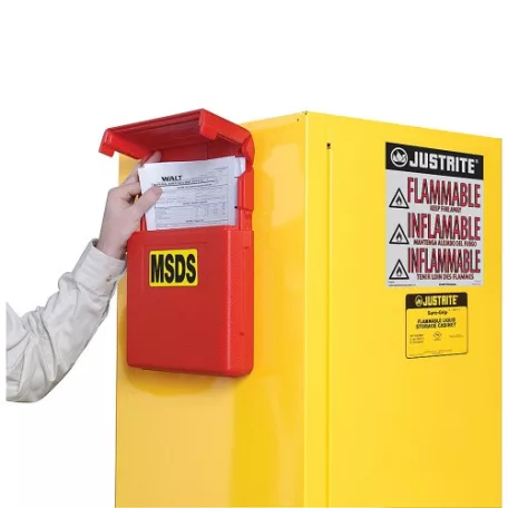 Műanyag tároló boksz 7204