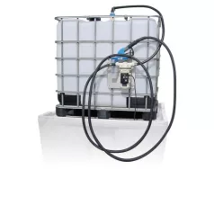 Ad Blue szivattyú konzollal IBC tartályra 7211