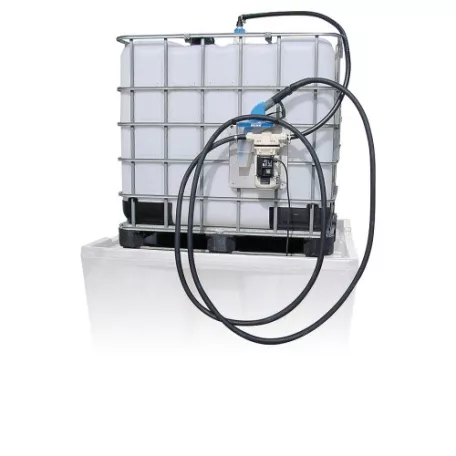 Ad Blue szivattyú konzollal IBC tartályra 7211
