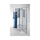 Gázpalack tároló szekrény 7229