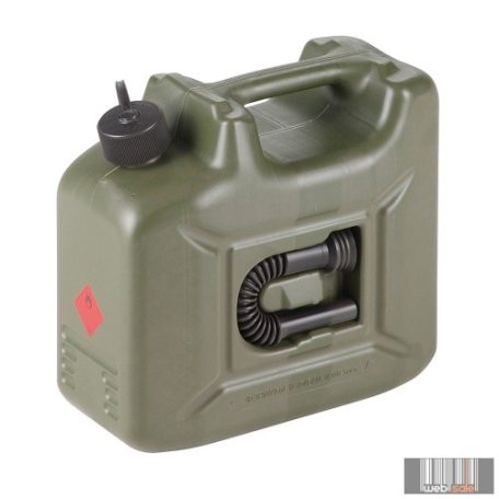 HUL-7235 10 literes Army kanna