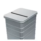 240 l hulladéktároló 7281