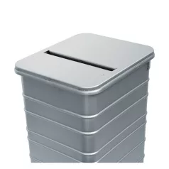 240 l hulladéktároló 7281