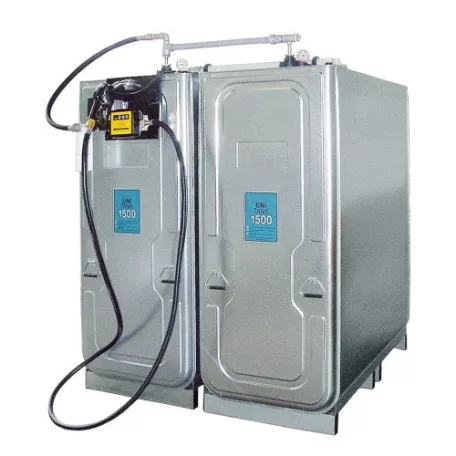 1500 l UNI üzemanyagtároló 7295