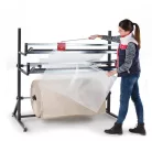 Kéttekercses vágóállvány - 750 mm 7361/75