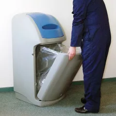 Hulladéktárloló üvegre 7363-2