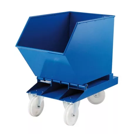 billenő konténer 250 l 7364