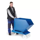 billenő konténer 250 l 7364