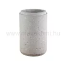 Beton hulladéktároló 7378