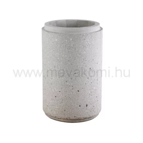 Beton hulladéktároló 7378