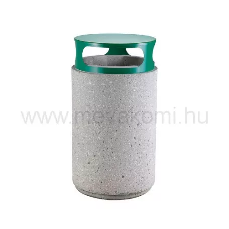 Beton hulladéktároló 7378