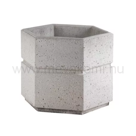 Beton virágtartó 7380