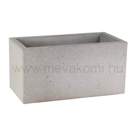 Beton virágtartó 7381