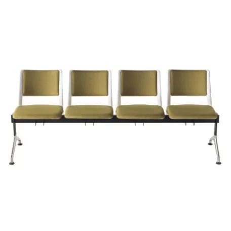 RAVE konferencia szék - négyes 7529