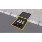 7599 Összecsukható membrános csatorna tömítés