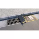 7599 Összecsukható membrános csatorna tömítés