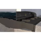 7599 Összecsukható membrános csatorna tömítés