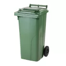 EG0004GR 120 l műanyag kuka (zöld)